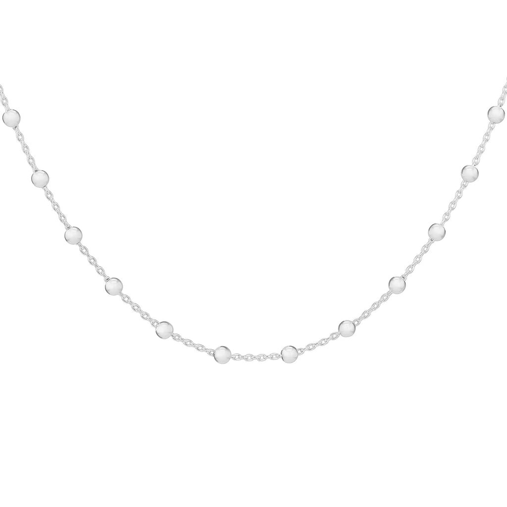 Sterling Silver Chain (Size - 22)