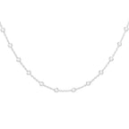 Sterling Silver Chain (Size - 22)