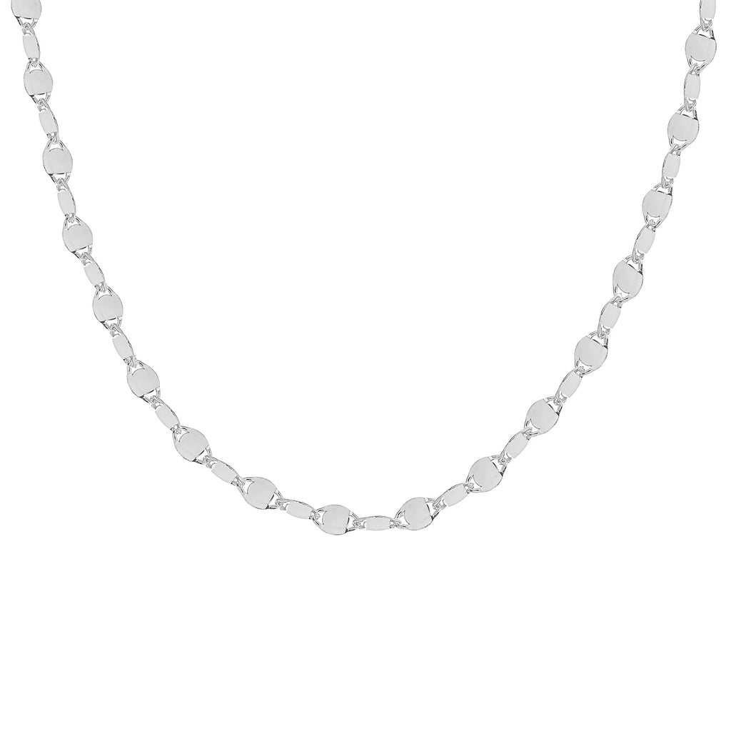 Sterling Silver Chain (Size - 16)