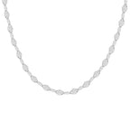 Sterling Silver Chain (Size - 16)