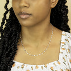 Sterling Silver Chain (Size - 18)