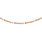 Sterling Silver Chain (Size - 18)