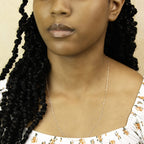 Sterling Silver Chain (Size - 22)