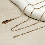 Sterling Silver Chain (Size - 22)