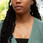 Sterling Silver Chain (Size - 16)
