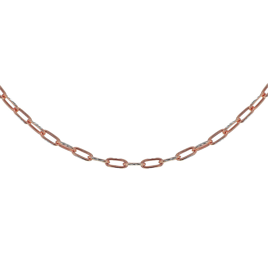 Sterling Silver Chain (Size - 18)