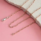 Sterling Silver Chain (Size - 24),  Silver Wt. 5 Gms