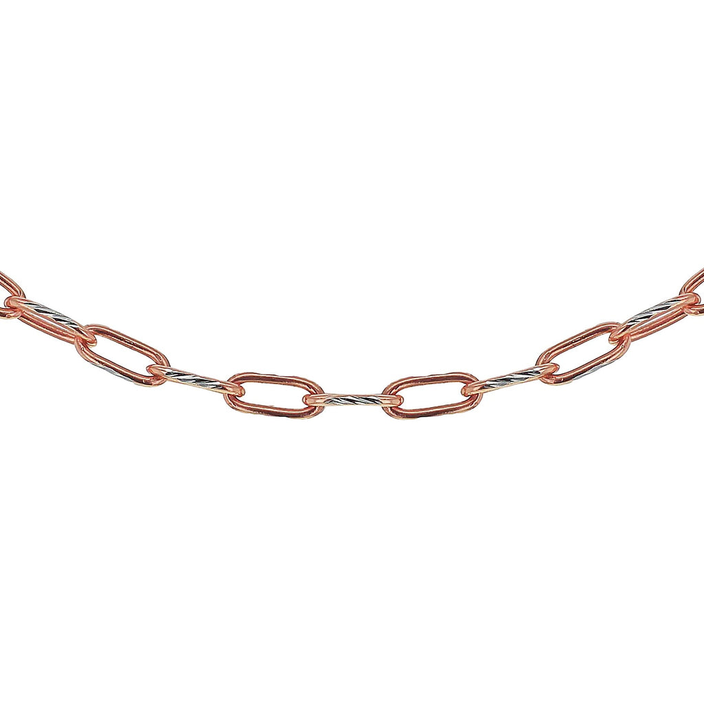 Sterling Silver Chain (Size - 24),  Silver Wt. 5 Gms