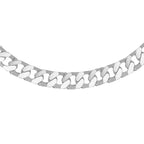 Sterling Silver Chain (Size - 18),  Silver Wt. 43.5 Gms