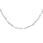Sterling Silver Chain (Size - 18)