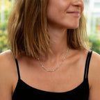 Sterling Silver Chain (Size - 18)