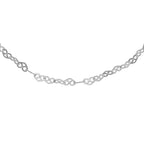 Sterling Silver Chain (Size - 30),  Silver Wt. 6.2 Gms