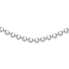 Sterling Silver Chain (Size - 30),  Silver Wt. 16 Gms