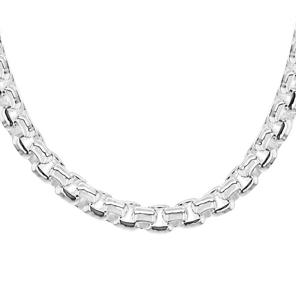 Sterling Silver Chain (Size - 22),  Silver Wt. 91 Gms