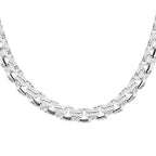 Sterling Silver Chain (Size - 22),  Silver Wt. 91 Gms