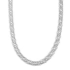 Sterling Silver Chain (Size - 22),  Silver Wt. 16.7 Gms