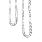 Sterling Silver Chain (Size - 22),  Silver Wt. 16.7 Gms