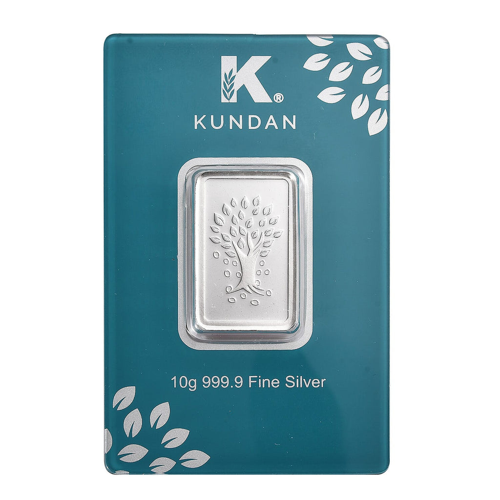 Close Out Deal - 10 Gram 999.9 Fine Silver Bar