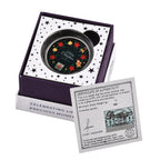 First Time Ever - Christmas Silver Coin ( 99.9% purity ), Silver Wt.10 Gms
