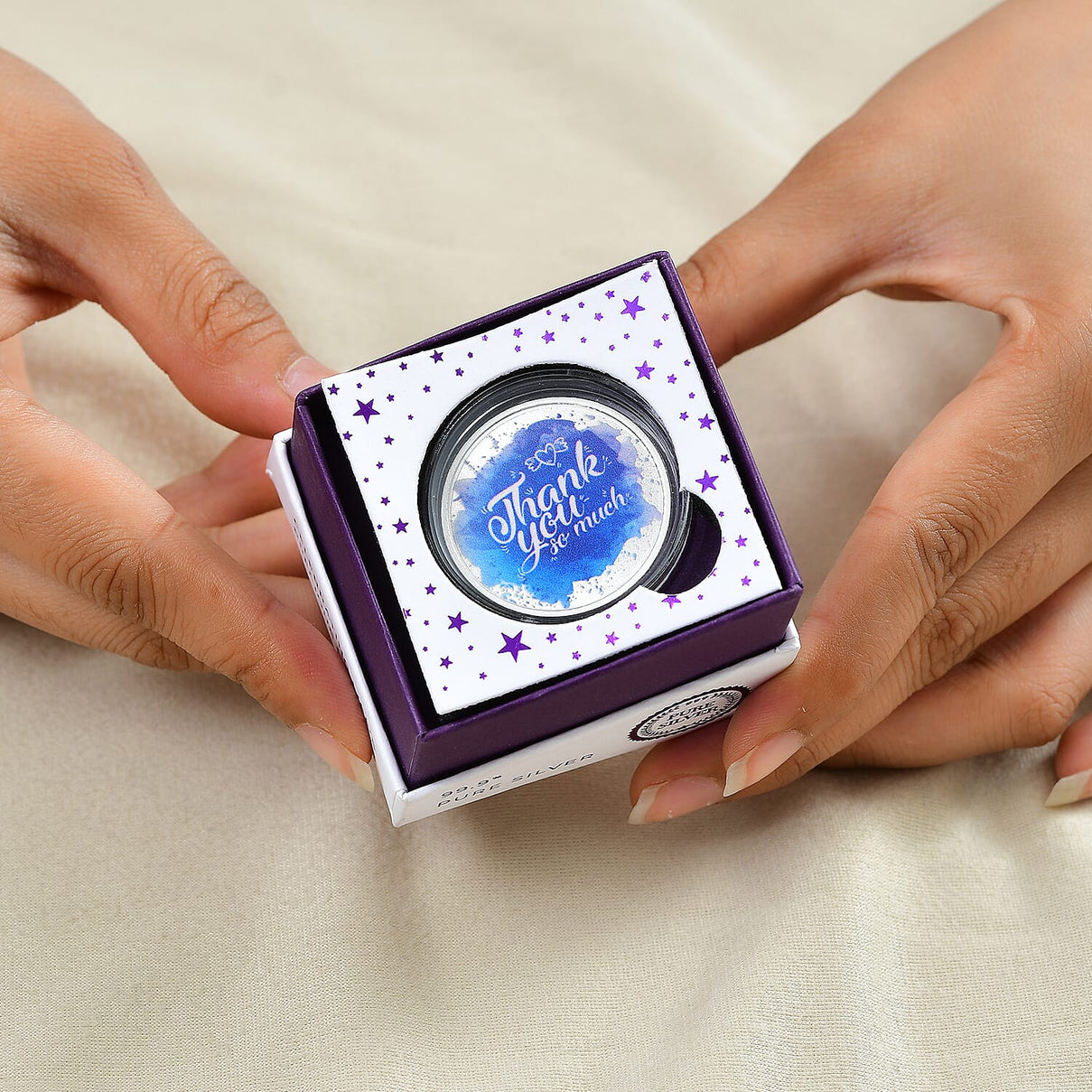 Silver Coin ( 99.9% purity 7989900 2
