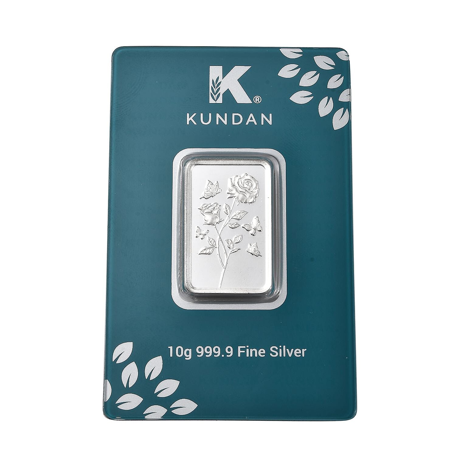 99.99% Sterling Silver Bar 8017258 0