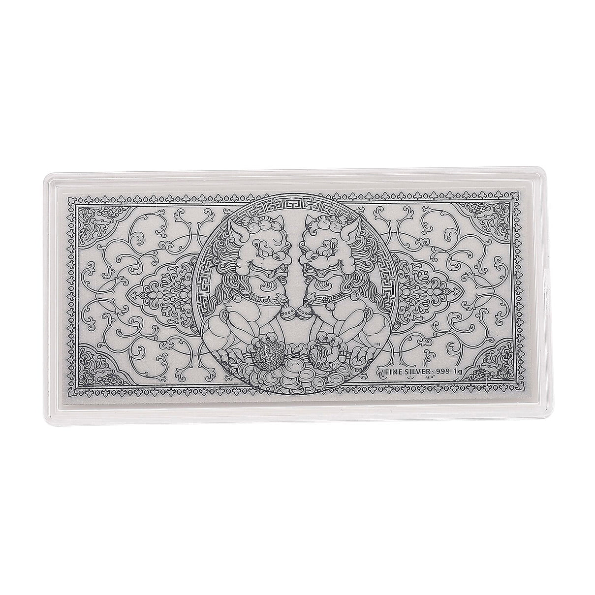 999 Silver Pixiu Collectable 8133993 0