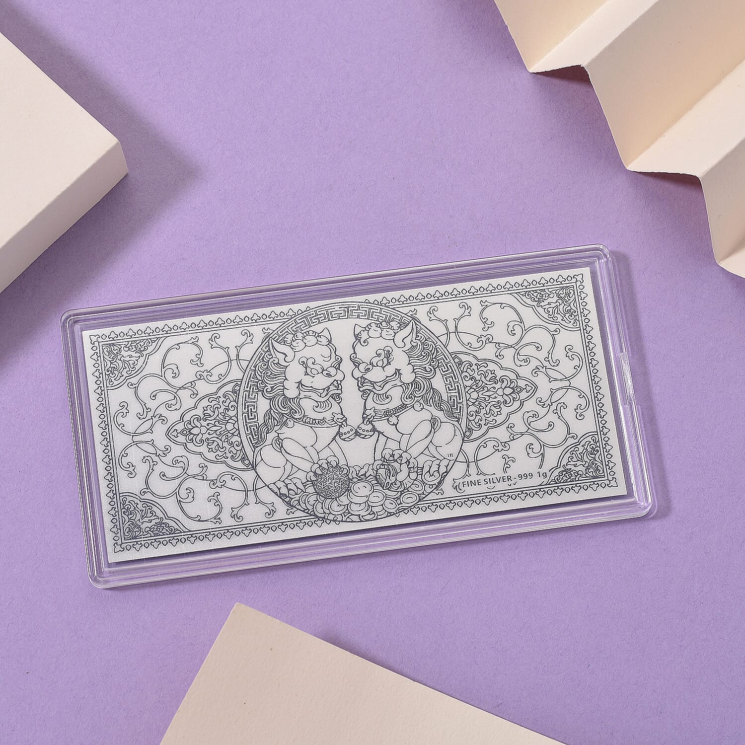 999 Silver Pixiu Collectable 8133993 2