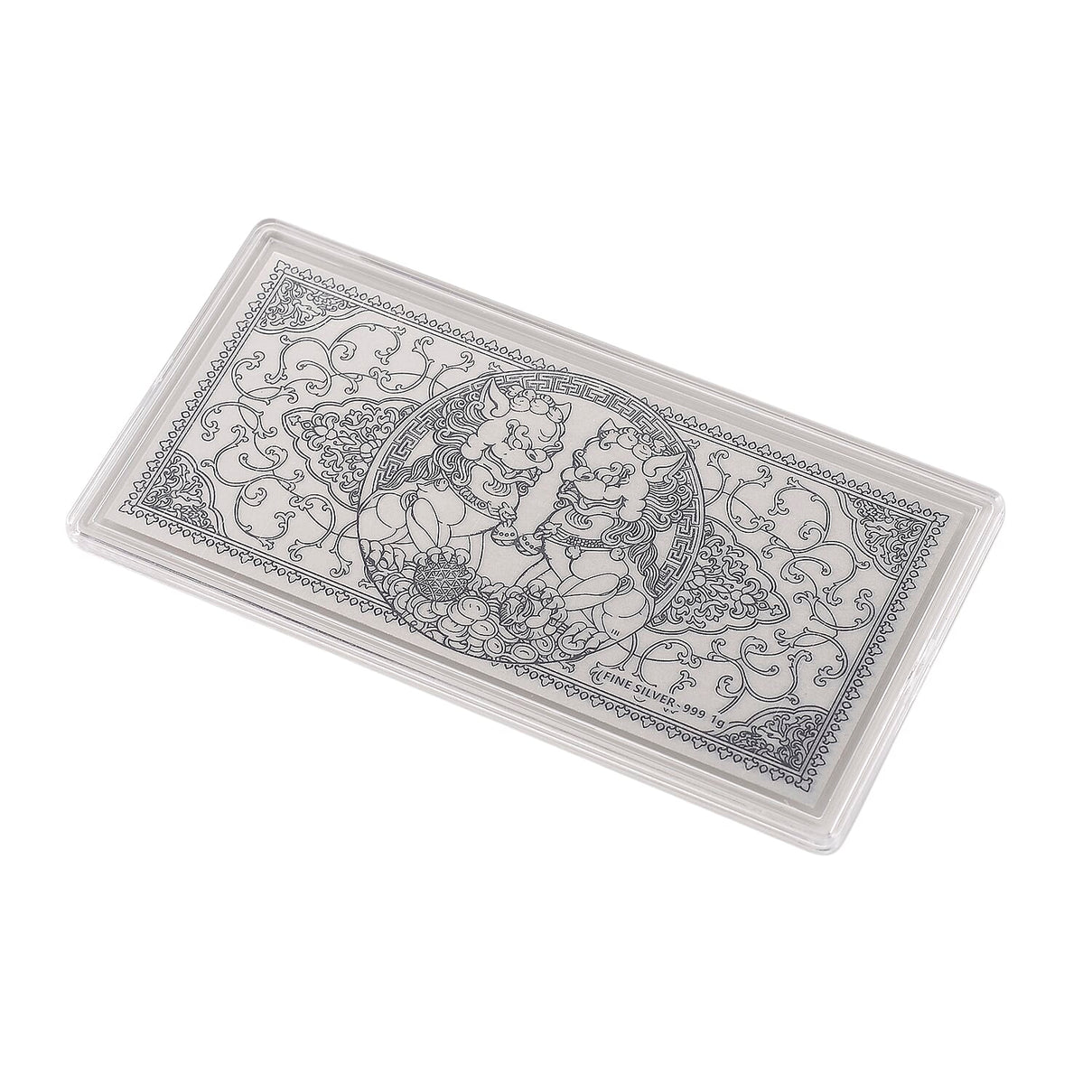 999 Silver Pixiu Collectable 8133993 3