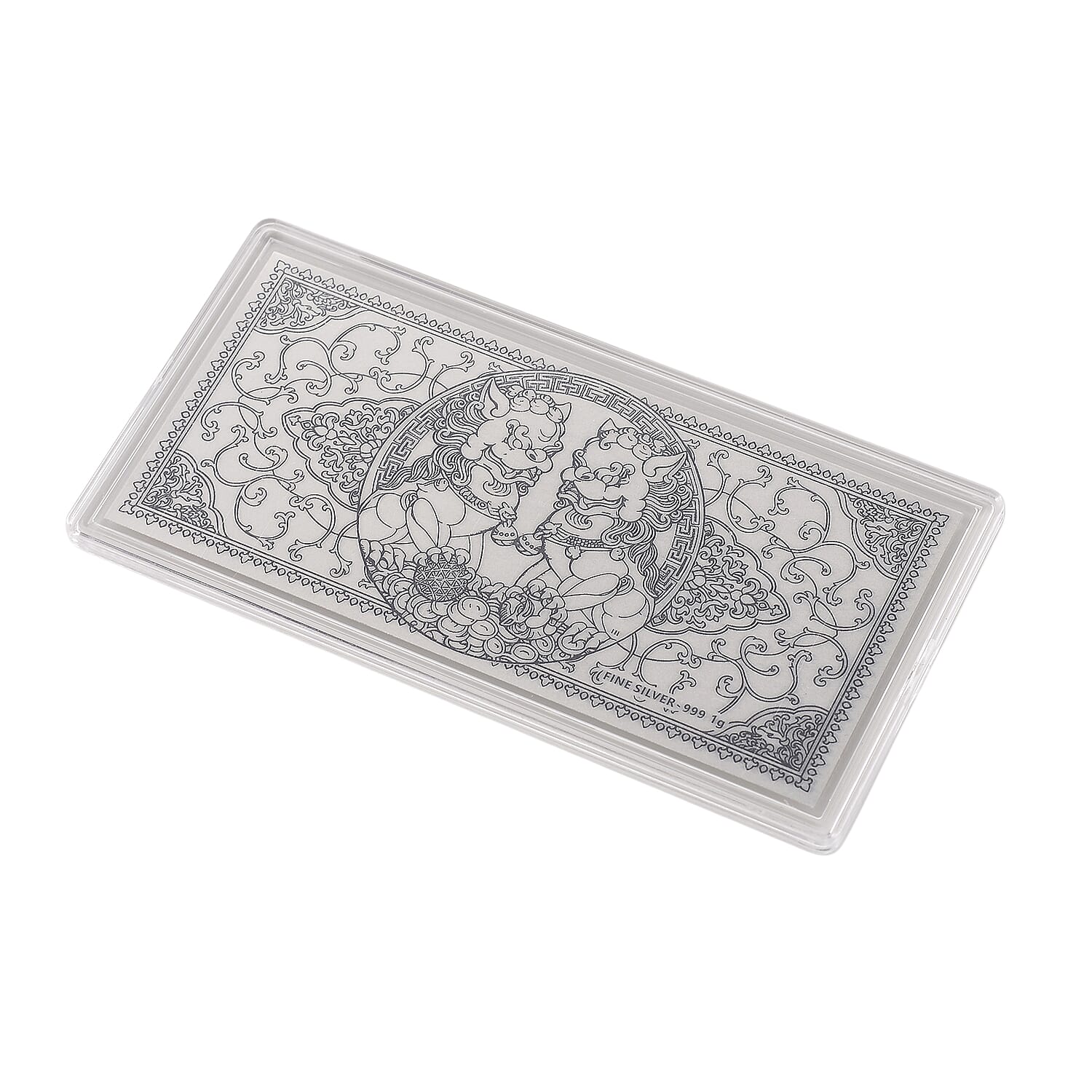 999 Silver Pixiu Collectable 8133993 3