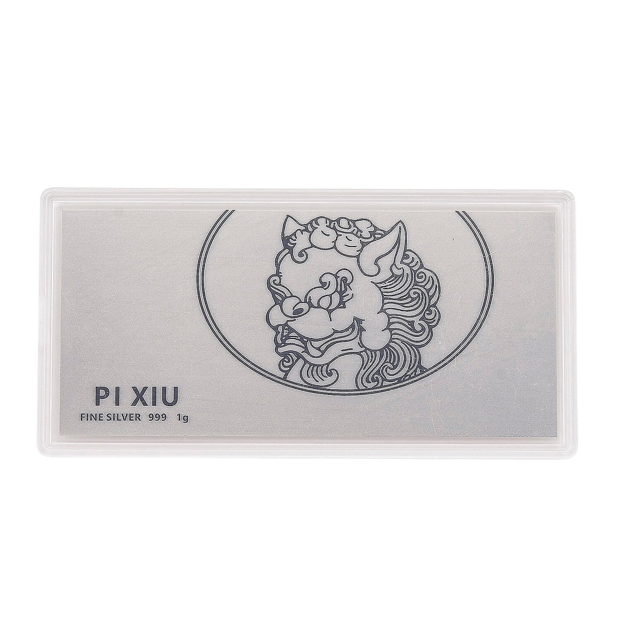 999 Silver Pixiu Collectable 8133993 4