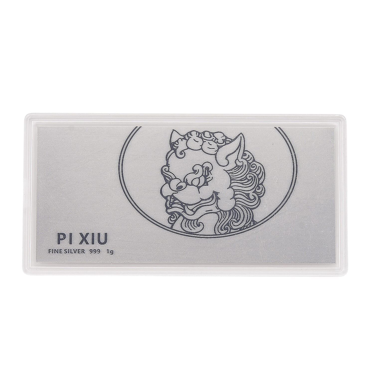 999 Silver Pixiu Collectable 8133993 4