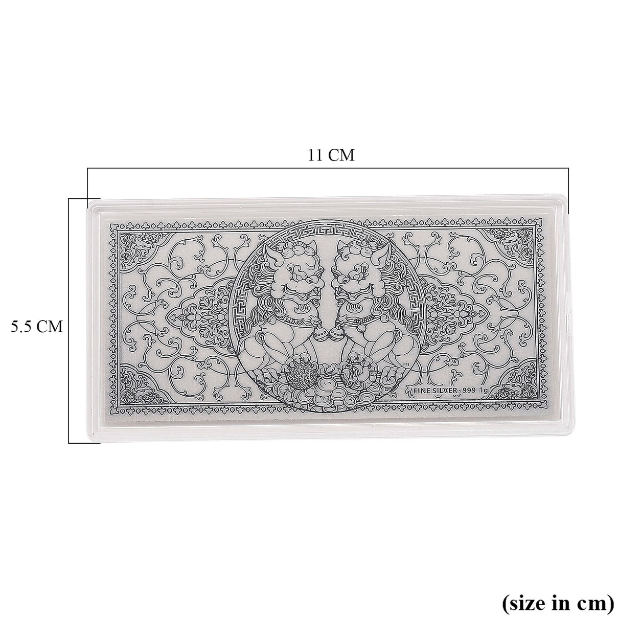 999 Silver Pixiu Collectable 8133993 5