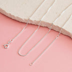 Sterling Silver Chain (Size - 18)
