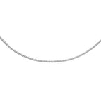 Sterling Silver Chain (Size - 20)
