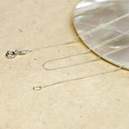 Sterling Silver Chain (Size - 20)