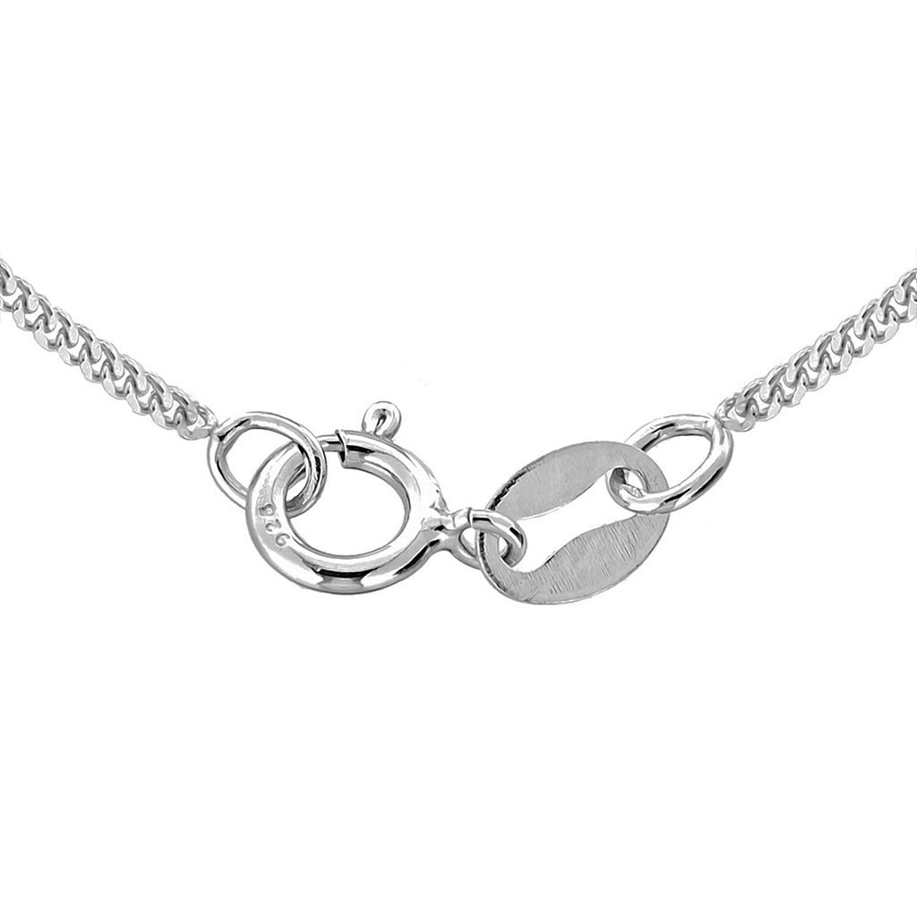 Sterling Silver Chain (Size - 20)