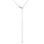 Sterling Silver Chain (Size - 20)