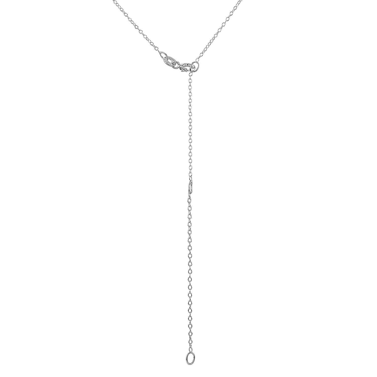 Sterling Silver Adjustable Trace Chain 16 Inch  18 Inch - 20 Inch 7609232 4