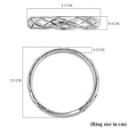 Sterling Silver Band Ring