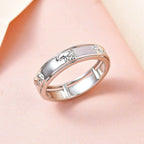 Sterling Silver Band Ring