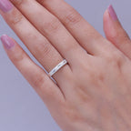 Sterling Silver Band Ring