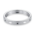Sterling Silver Band Ring