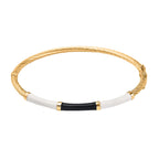 Sterling Silver Bangle,  Silver Wt. 11.5 Gms