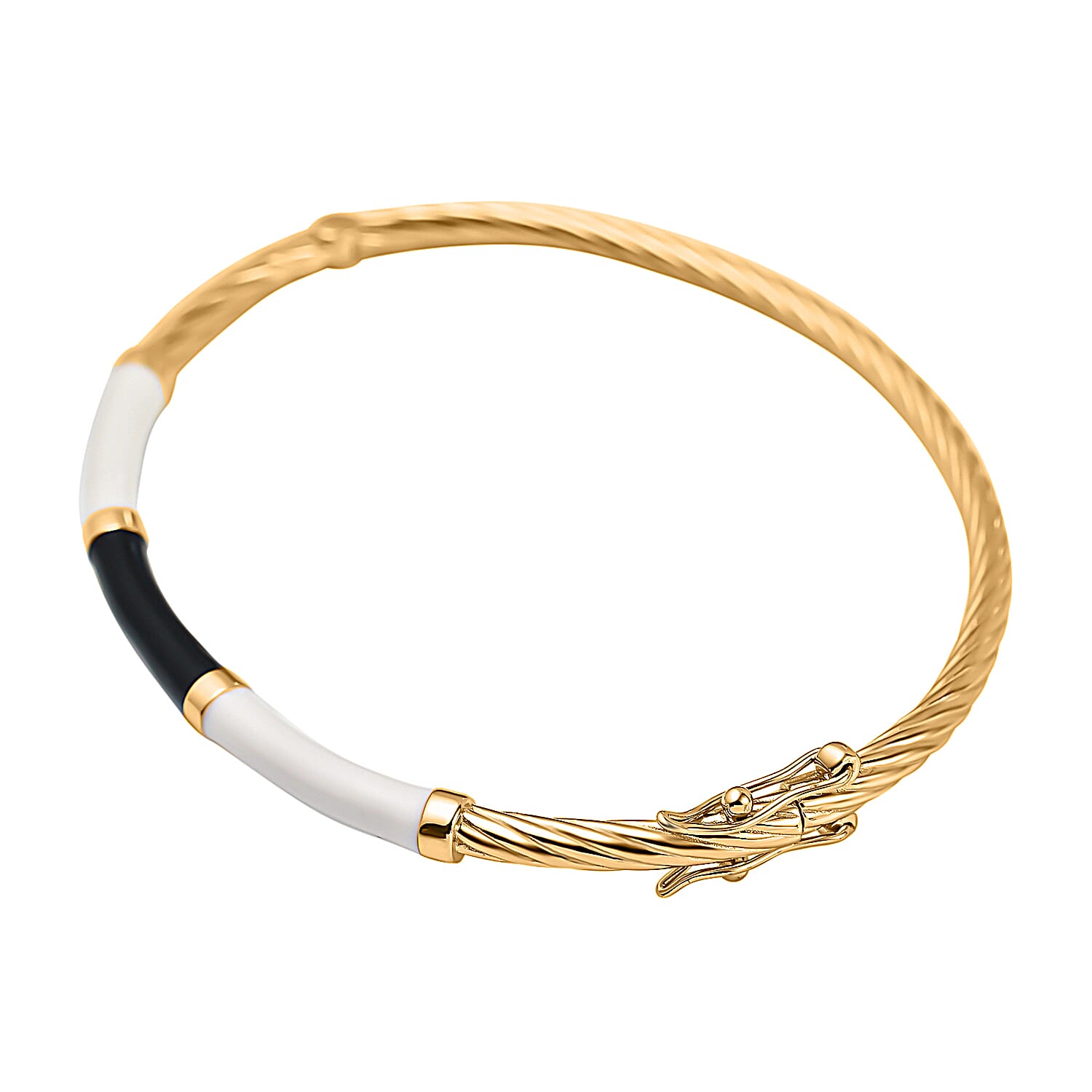 Sterling Silver Bangle,  Silver Wt. 11.5 Gms 7688134 2