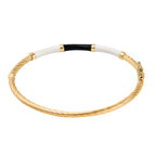 Sterling Silver Bangle,  Silver Wt. 11.5 Gms