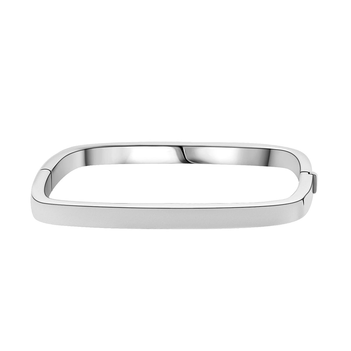 Treasures of Siam - Sterling Silver Bangle (Size - 7), Silver Wt.16.50 Gms. 8194445 0