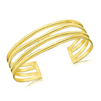 Sterling Silver Bangle,  Silver Wt. 18 Gms