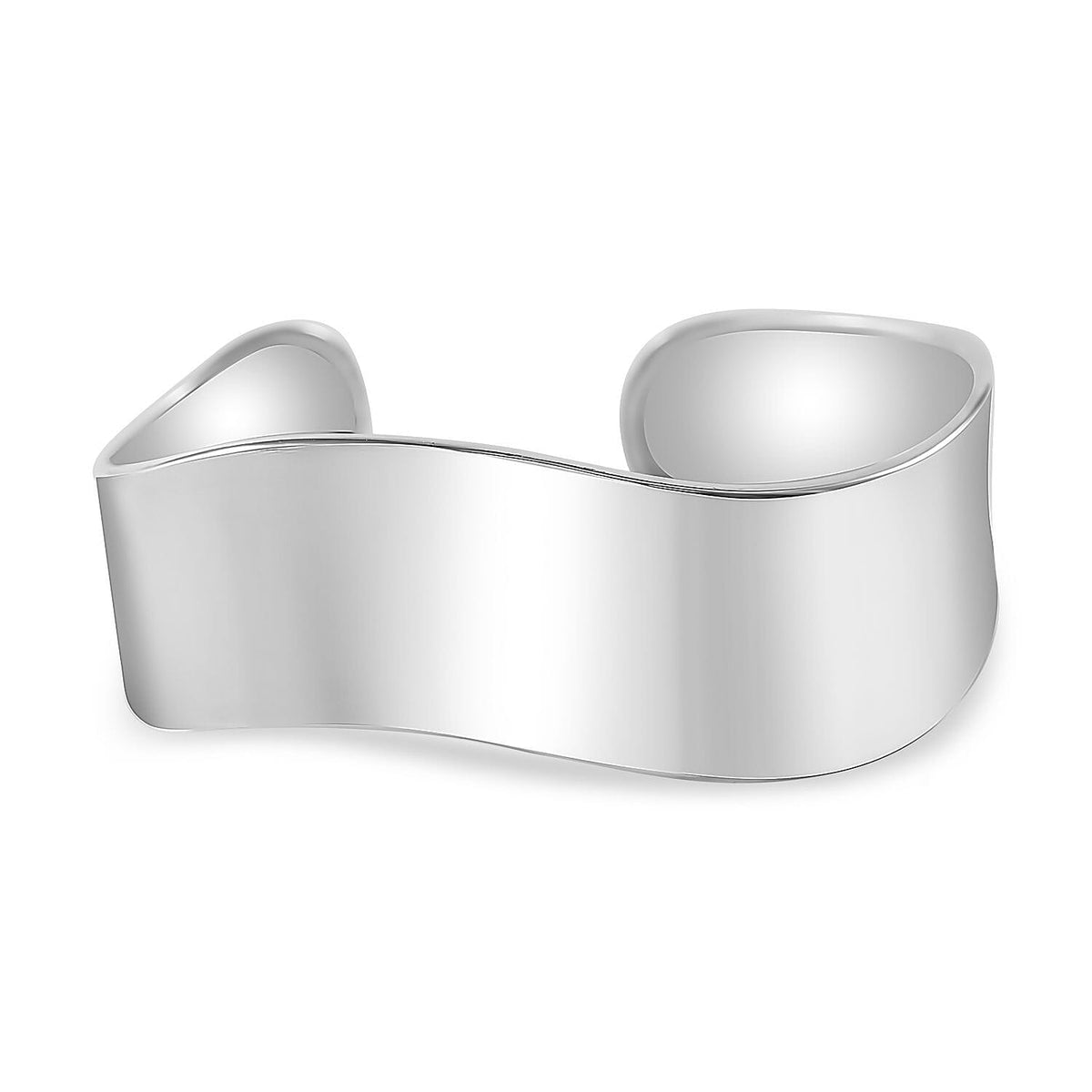 Thai Silver Wave Bangle 7815072 0