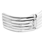 One Time Deal- Sterling Silver Bangle (Size 7.5), Silver Wt. 47.03 Gms.