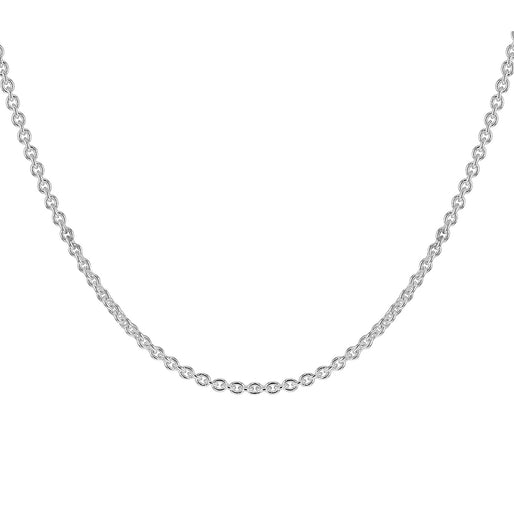 Sterling Silver Chain (Size - 14)